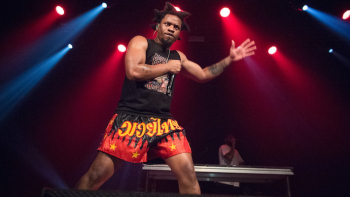 Denzel Curry Called Himself ‘The Best Rapper Alive,’ And As A Result, IDK Wants To Battle