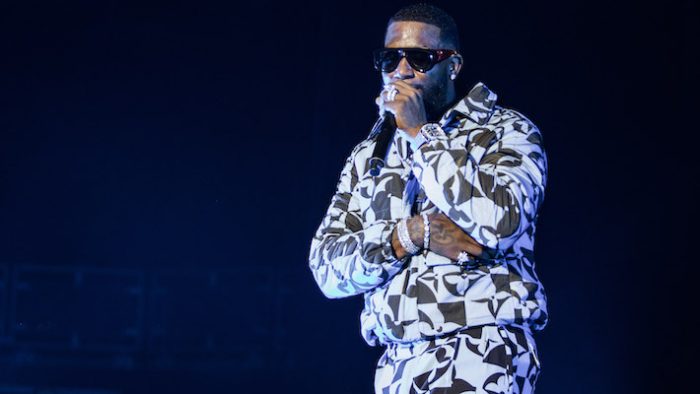 Gucci Mane Gave A Fan $5,000 After They Returned A Jewelry Bracelet That He Lost During A Show
