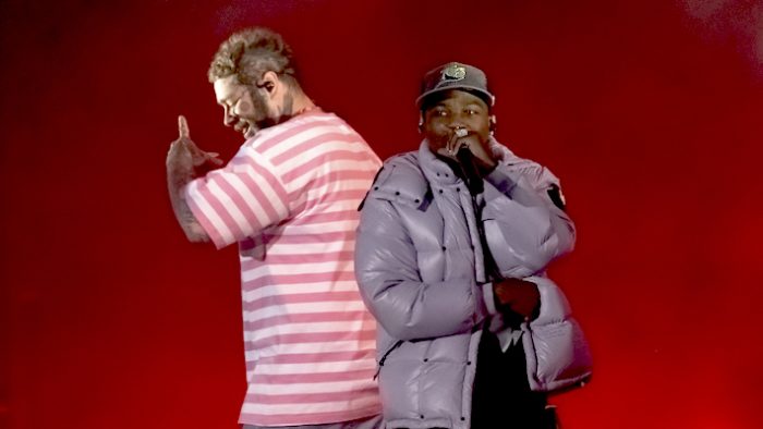 Post Malone Teases ‘Cooped Up,’ A Roddy Ricch Collaboration That’s Coming This Week