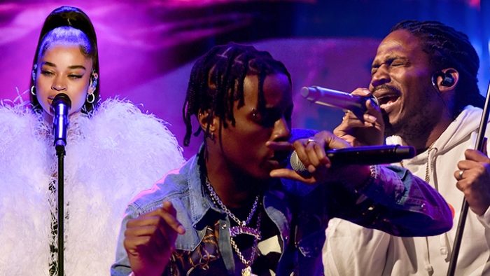 All The Best New R&B From This Week That You Need To Hear