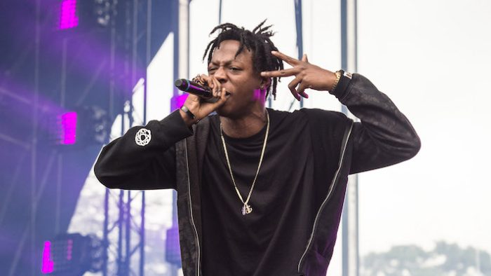 Joey Badass Reveals His New Album’s Title And Release Date In A Nostalgic Skate Video