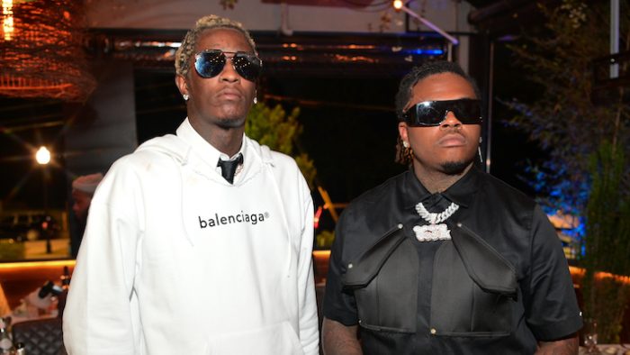 Young Thug And Gunna Were Denied Bond In Their Racketeering Case