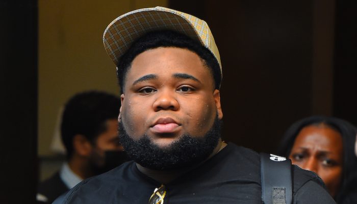 Rod Wave Is Charged With Battery After Choking His Ex-Girlfriend While Their Children Were Home