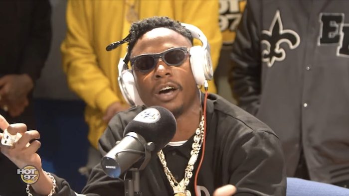 Joey Badass Keeps His Album Hype Going With A Tough Funk Flex Freestyle Over Mobb Deep