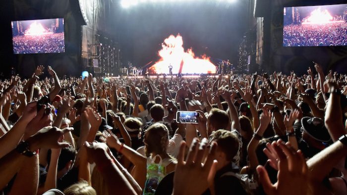 The Next Two Years Of Bonnaroo, Lollapalooza, And Austin City Limits Will Stream On Hulu
