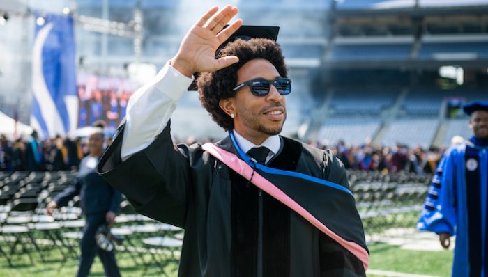 Ludacris Gifted Himself A Private Jet As A Graduation Present And It’s Tricked Out