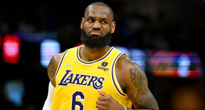LeBron James Posted A Video Of Himself Listening To Kendrick Lamar’s New Album And People Are Roasting Him