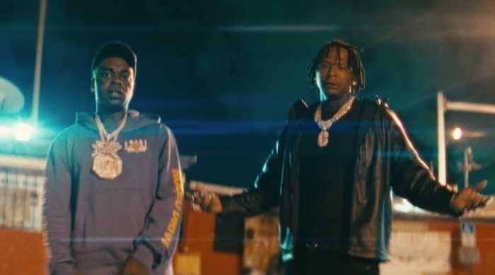 Moneybagg Yo And Kodak Black Reflect On Hard Times In Their ‘Rocky Road’ Video
