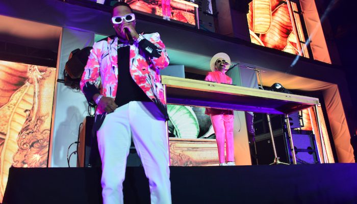Mase Accuses Diddy Of Tampering With His Lovers & Friends Festival Set