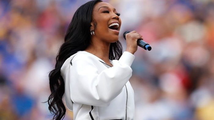Brandy Responds To Jack Harlow Failing To Identify Her: ‘I Will Murk This Dude In Rap’