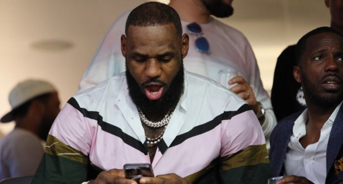 LeBron James Names His Top 5 Hip-Hop Albums Of All Time And Doesn’t Really Go Out On A Limb