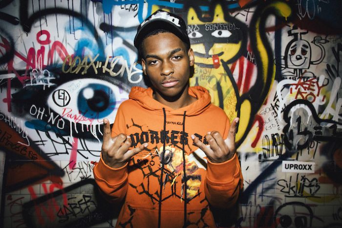 Virginia Rapper Yvngxchris Vaunts His Wins With ‘Damn Homie’ For ‘UPROXX Sessions’