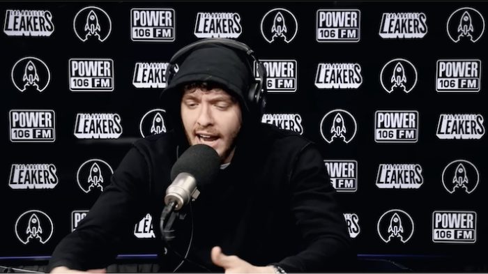 Jack Harlow Drops An Impressive Freestyle Over Snoop Dogg’s ‘Drop It Like It’s Hot’