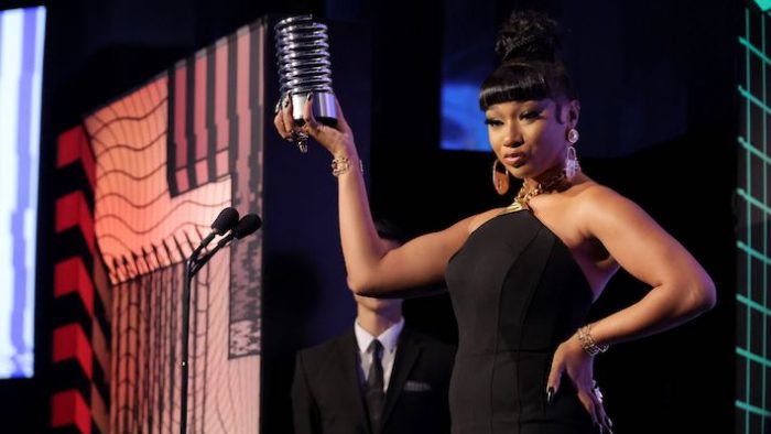 Megan Thee Stallion Reveals That Her New Album Is ‘95% Done’