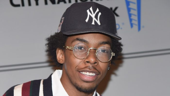 Bishop Nehru Appears To Try Heroin In A Recent Music Video And People Were Quite Confused