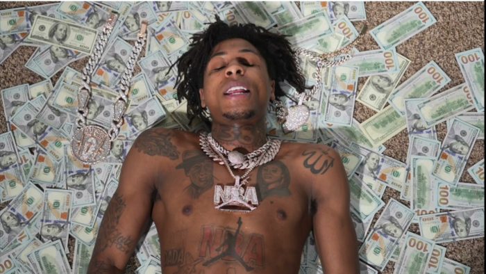 NBA YoungBoy turns down $25 Million dollar record deal with Atlantic Records and won’t resign with them