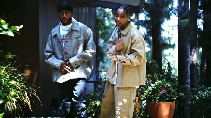 Eli Derby And 6lack Question Their Partner’s Commitment In The Weary Video For ‘Lately’