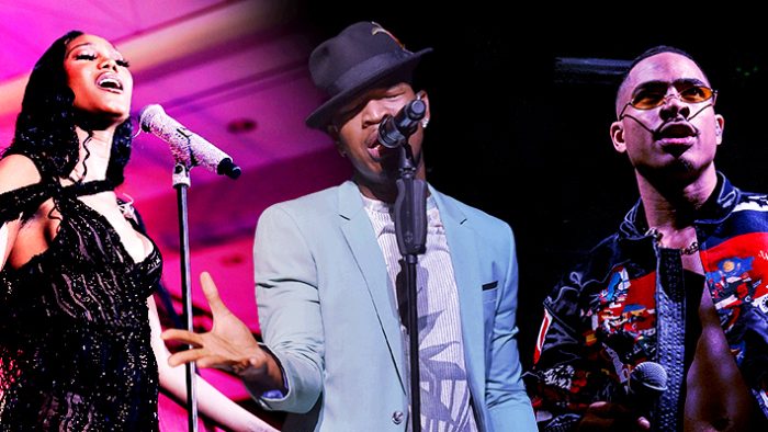 All The Best New R&B From This Week That You Need To Hear