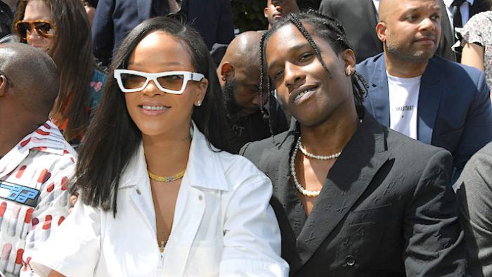 Rihanna Reportedly Gave Birth To Her And ASAP Rocky’s Baby Boy