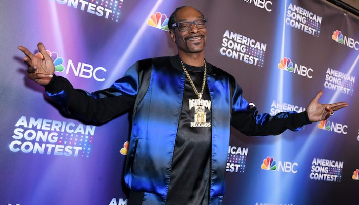 Snoop Dogg Is Gearing Up For His ‘A Death Row Summer’ Album With His New Single ‘Touch Away’