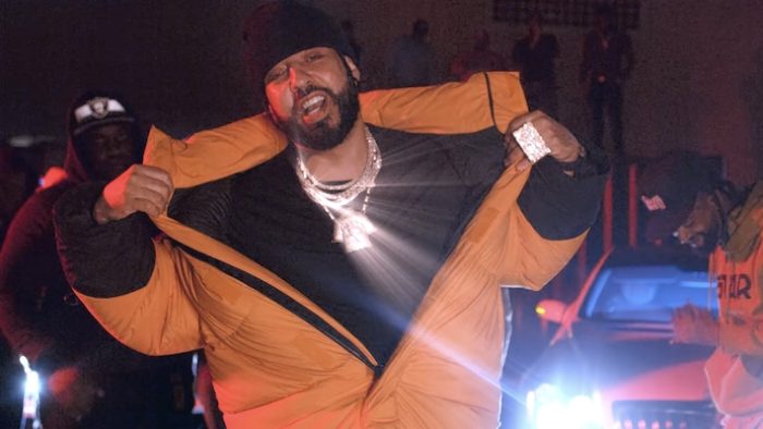 French Montana Addresses The ‘Curse From The Kardashians’ On His New Song, ‘Alcatraz’