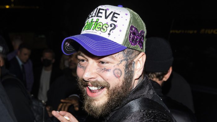 Post Malone Reworks The Original ‘Chip ‘N Dale: Rescue Rangers’ Theme Song For The New Movie