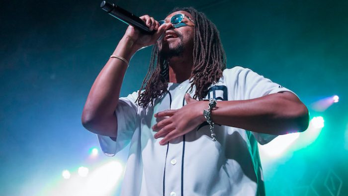 Lupe Fiasco Will Be Teaching A Rap Course At MIT Later This Year