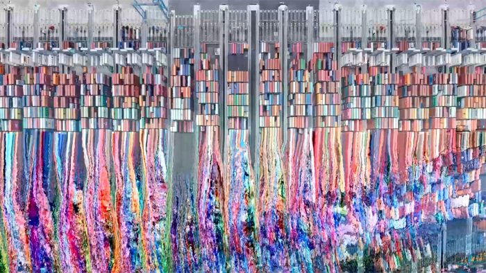 IIIIIIIIIIIIIIIIIIII & Thomas Collet, live at Berlin Atonal 2021