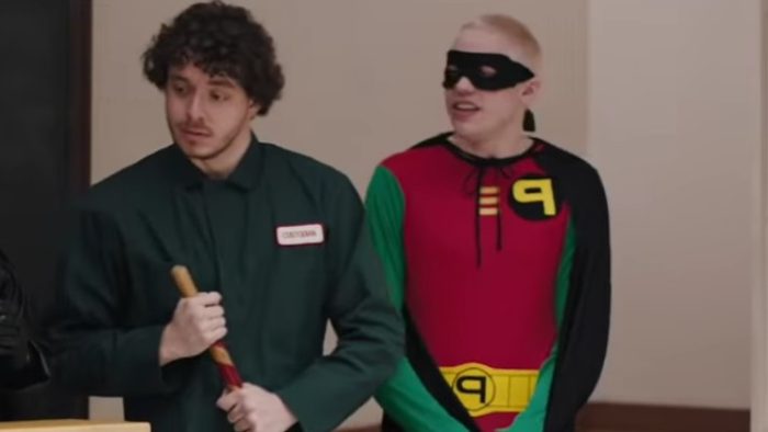 Jack Harlow Admires Pete Davidson’s Authenticity In An Essay For ‘Time’: ‘He Doesn’t Try To Hide’