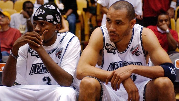 ESPN’s ‘The Greatest Mixtape Ever’ 30 For 30 Will Tell The Story Of The And1 Mixtape Tour