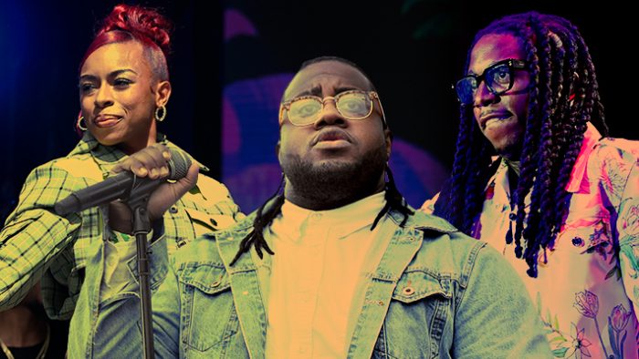 All The Best New R&B From This Week That You Need To Hear