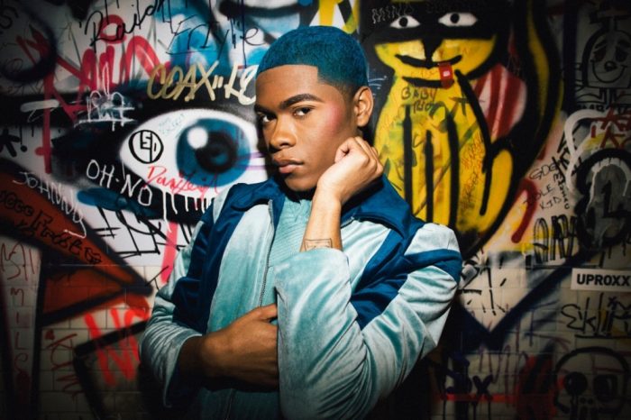 Kidd Kenn Serves Face And ‘Body’ In His ‘UPROXX Sessions’ Performance