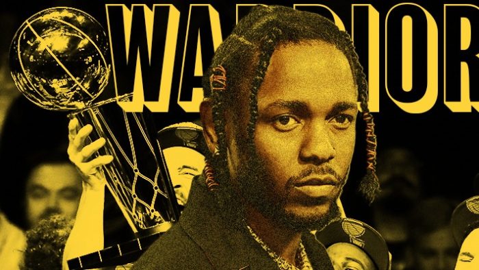 The Warriors Seem To Win An NBA Title Every Year Kendrick Lamar Drops An Album… Is Another One On Deck?