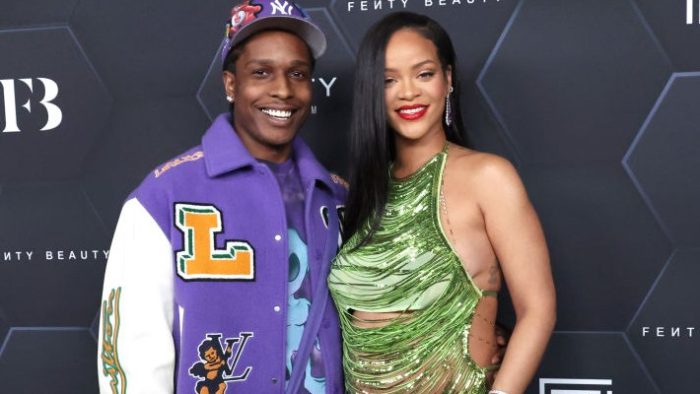 ASAP Rocky Wants His And Rihanna’s Children To ‘Never Lose Their Imagination’