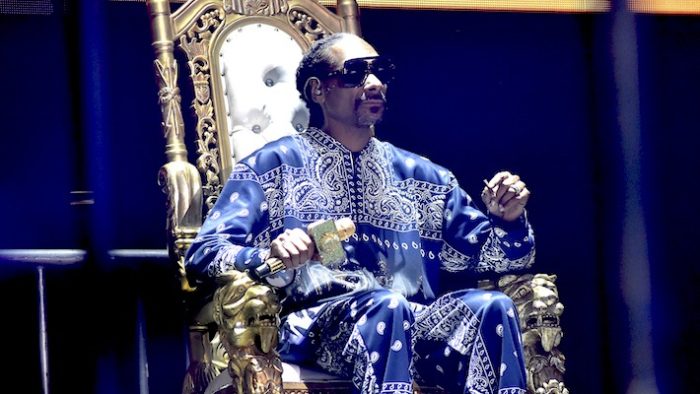 Snoop Dogg Cancels A Bunch Of Concerts To Spend Time With Family (And Make Movies And TV Shows)