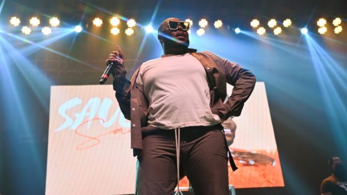 A Preview Of Saucy Santana’s Beyonce-Sampling New Single ‘Booty’ Is Already Being Called The Song Of The Summer