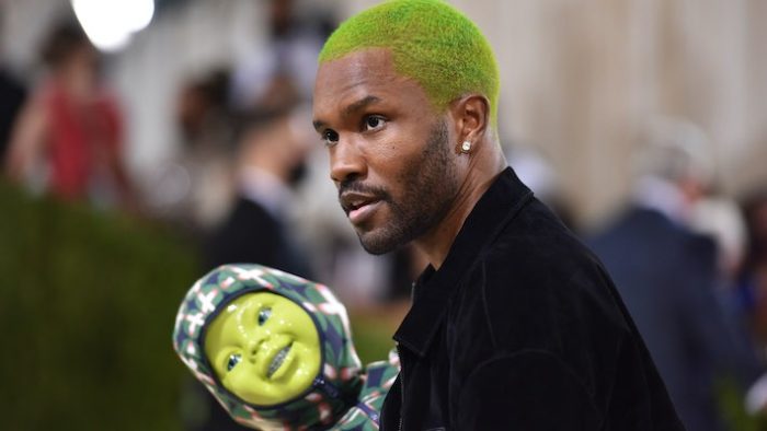 Frank Ocean Is In Talks With A24 And 2AM About Writing And Directing His Own Feature Film