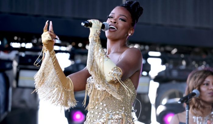 Ari Lennox Stirs Up Dating Rumors After Posting Photos With ‘Married At First Sight’ Star Keith Manley II