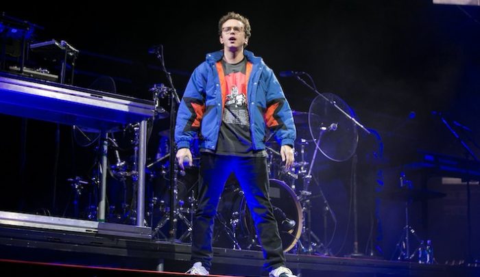 Logic Lets The Ink Spill In His New Song ‘Bleed It’