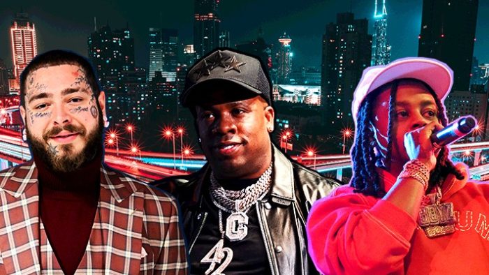 The Best New Hip-Hop This Week