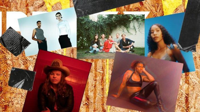 On The Up: The Must-Hear Emerging Artists This Month