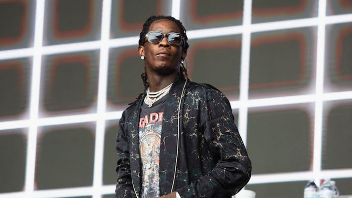 Young Thug Allegedly Bragged About Shooting YFN Lucci’s Mother In A Song According To Prosecutors