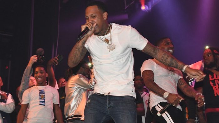 Rapper Trouble Is Reportedly Dead At 35