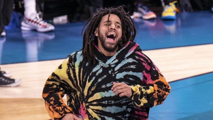 Drake Shows Up At J. Cole’s Latest Game For The Scarborough Shooting Stars