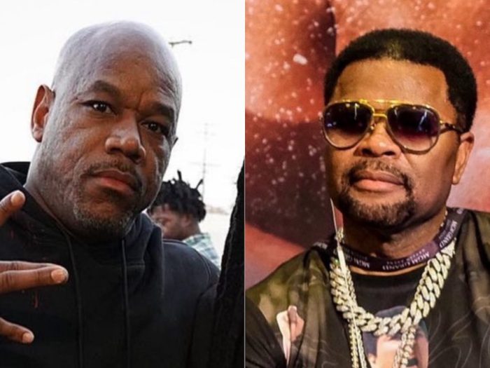 Video of J Prince calling Wack100 a rat and says he wants all the Smoke Wack100 is bringing
