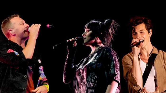From Coldplay To Billie Eilish, Summer Tours Are Putting A Focus On Sustainability