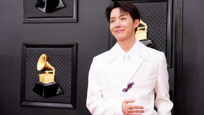 J-Hope From BTS Has Been Announced As The New Headliner For Lollapalooza’s 2022 Chicago Festival
