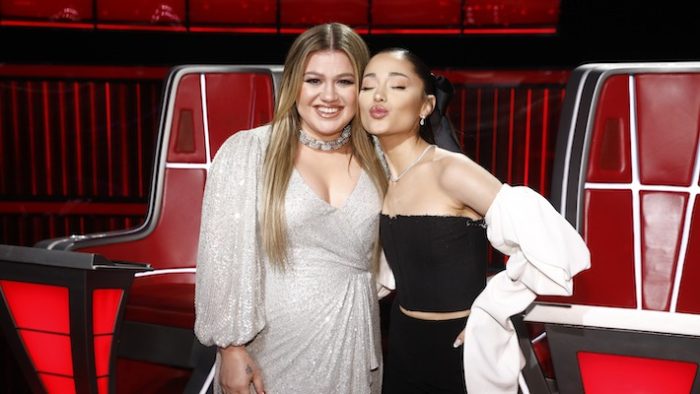 Kelly Clarkson Takes On The Weeknd And Ariana Grande’s ‘Save Your Tears’ For A ‘Kellyoke’ Cover