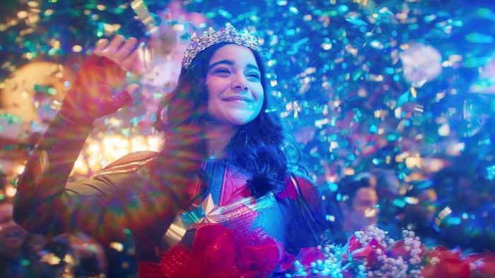 ‘Ms. Marvel’ Features A New Song From Pakistani Rapper Eva B, ‘Rozi’