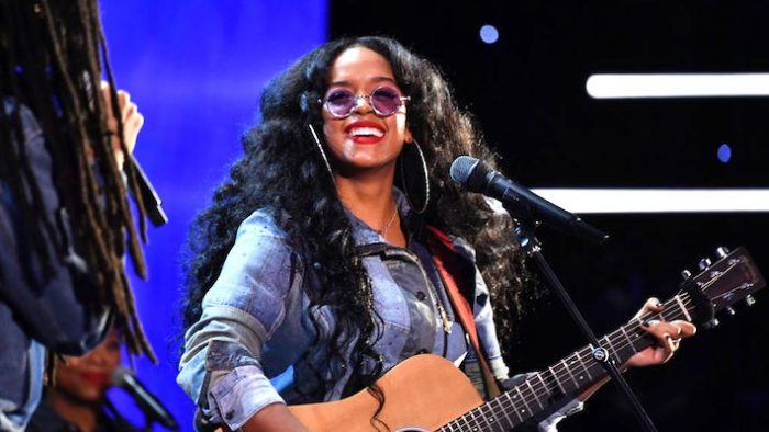 HER Is Being Sued Over A Supposed Sample By Gospel Group Take 6 On Her Hit ‘Could’ve Been’